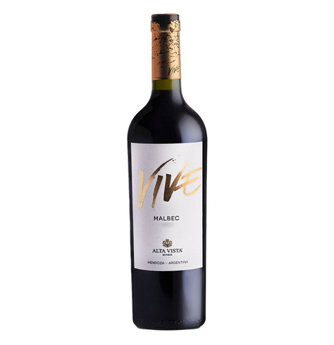 Vive Malbec "Classic Argentina" 2024 - Alta Vista