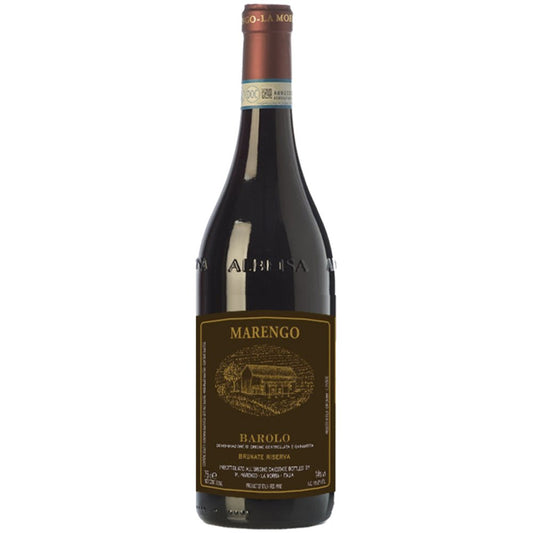 Barolo Riserva DOCG "Brunate" 2018 - Marengo