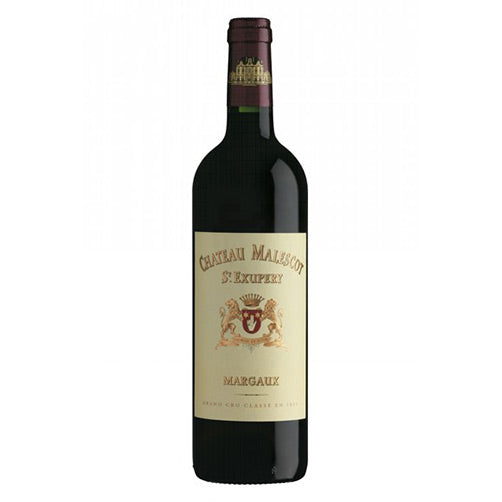Margaux Grand Cru Classé 2021 - Château Malescot Saint Exupery