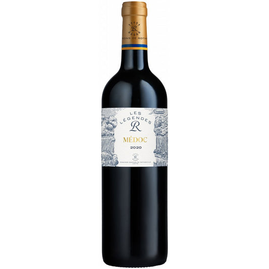 Médoc "Légende R" 2020 - Domaines Barons de Rothschild