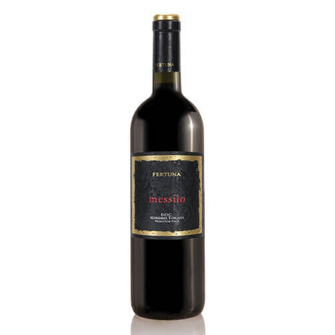 Maremma Toscana DOC “Messiio” 2019 - Tenuta Fertuna
