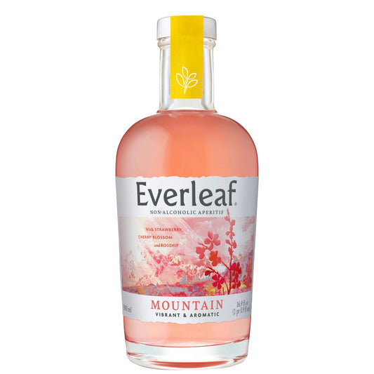 Aperitivo Analcolico "Mountain" - Everleaf (0.5l)