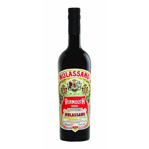 Vermouth Rosso - Mulassano