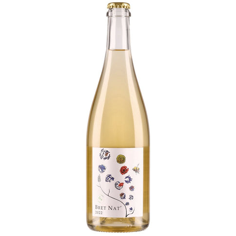 Vin Pétillant "Bret Nat" 2022 - Bret Brothers