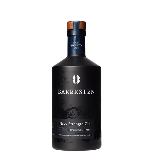 Navy Strenght Gin - Bareksten (0.7l)