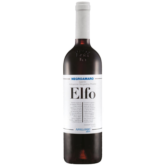 Salento Negroamaro "Elfo" 2023 - Apollonio