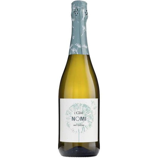 Vino Spumante Brut Nature "nOmi" 2023 - I Clivi