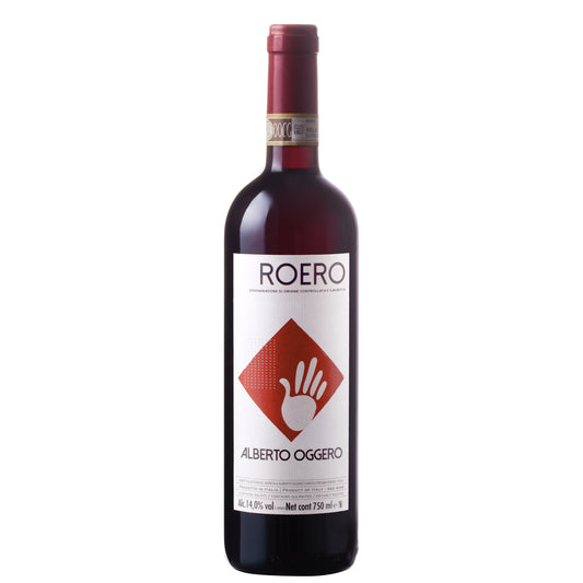 Roero Rosso DOCG "Le Coste" 2021 Magnum - Alberto Oggero