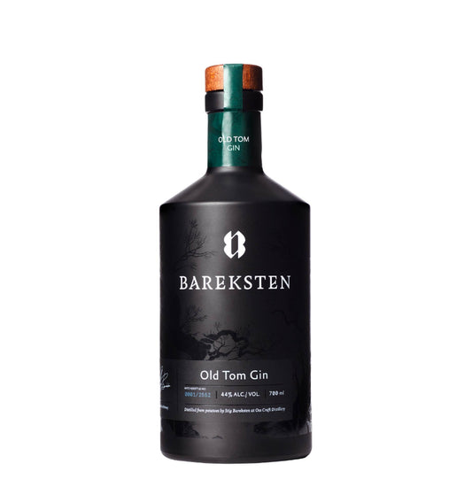 Gin "Old Tom" - Bareksten (0.7l)