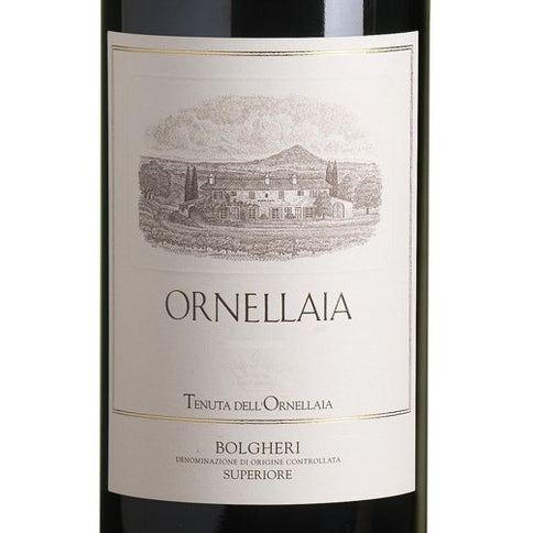Bolgheri Superiore DOC "Ornellaia" 2022 - Ornellaia (astuccio)