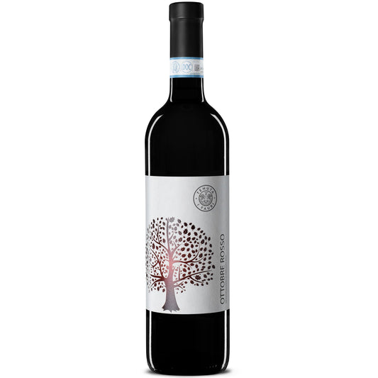 Montepulciano d'Abruzzo DOC "Ottobre Rosso" 2022 - Tenuta I Fauri