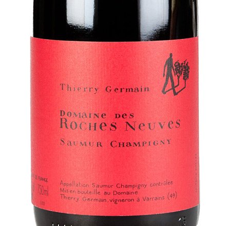 Saumur Champigny Cabernet Franc 2023 - Domaine des Roches-Neuves