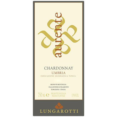 Umbria Bianco IGT "Aurente" 2022 - Lungarotti