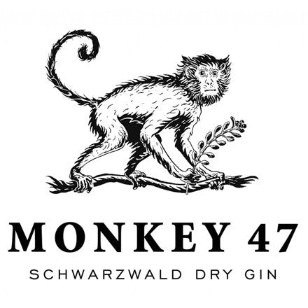 Gin "Monkey 47" - Schwarzwald Dry Gin (0.5l)