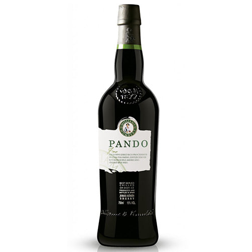 Sherry Fino Pando - Williams & Humbert