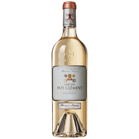 Pessac-Léognan Blanc AOC Grand Cru Classé 2021 - Château Pape Clément