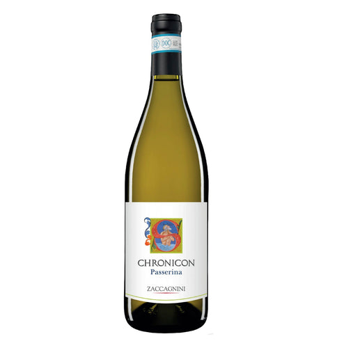 Abruzzo DOC Passerina "Chronicon" 2024 - Zaccagnini