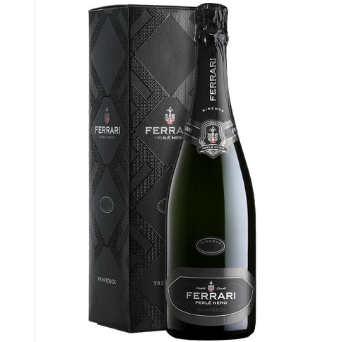 Trento Riserva DOC "Perlé Nero" 2017 - Ferrari (astuccio)