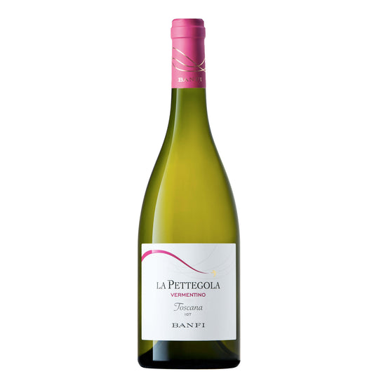 Toscana Vermentino IGT "La Pettegola" 2024 - Banfi