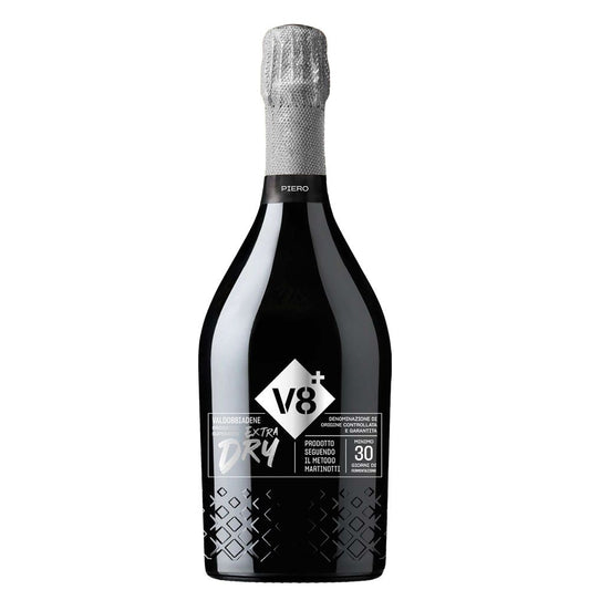 Valdobbiadene Prosecco Superiore DOCG Extra Dry "Piero" - V8+ Vineyards