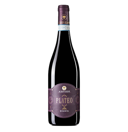 Montepulciano d’Abruzzo Riserva DOC "Plateo" 2018 - Agriverde
