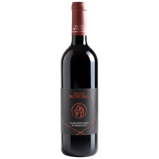 Friuli Colli Orientali DOC "Schioppettino di Prepotto" 2020 - Vigna Petrussa