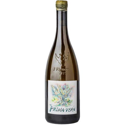 Vino Bianco "Primavera"- I vini di Simone & Andrea Foti - I vigneri