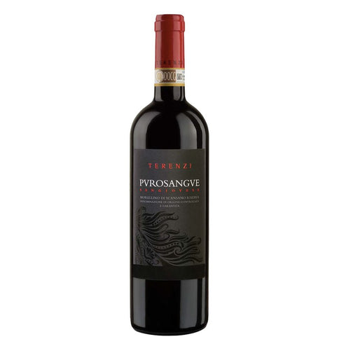 Morellino di Scansano Riserva DOCG "Purosangue" 2022 - Terenzi