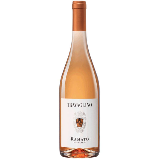 Oltrepò Pavese Pinot Grigio DOC "Ramato" 2024 - Travaglino