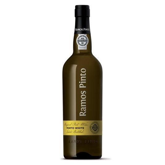 Porto White Estate Bottled - Casa Ramos Pinto