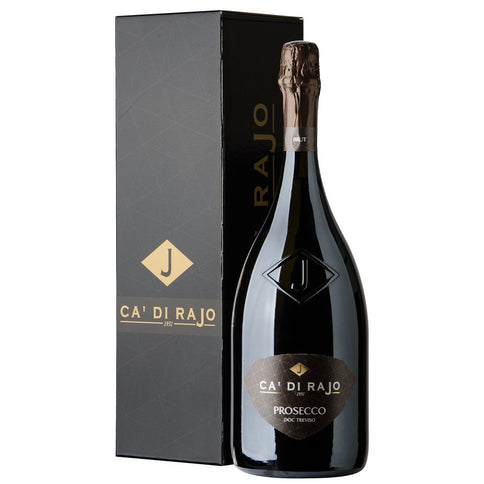 Prosecco Treviso DOC Brut Magnum - Cà di Rajo (astuccio)
