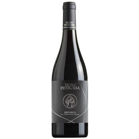 Venezia Giulia Refosco dal Peduncolo Rosso IGT 2019 - Vigna Petrussa