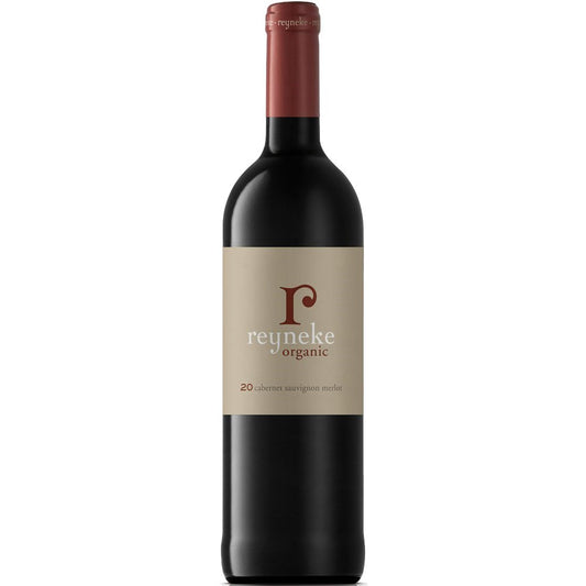 Shiraz Cabernet Organic 2021 - Reyneke