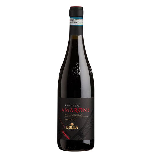Amarone della Valpolicella Classico DOCG "Rhetico" 2019 - Bolla