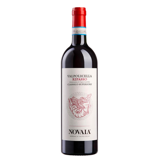 Valpolicella Ripasso Classico Superiore DOC 2022 - Novaia