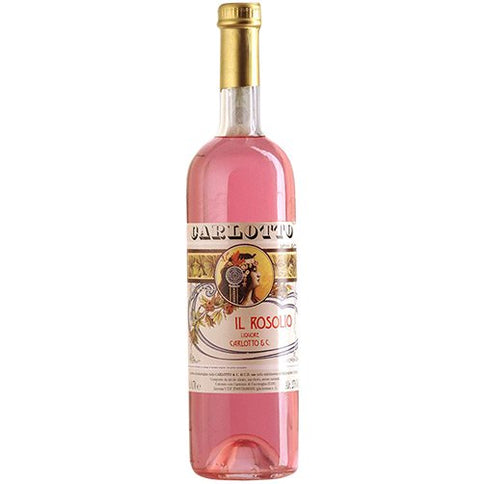 Liquore Rosolio - Carlotto (0.5l - astuccio)