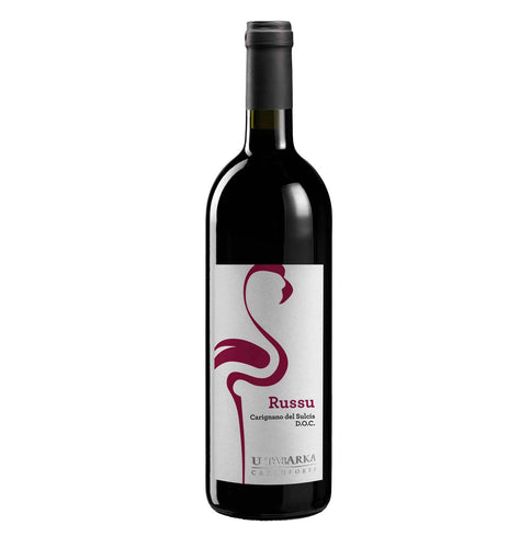 Carignano del Sulcis DOC "Russu" 2022 - Tanca Gioia