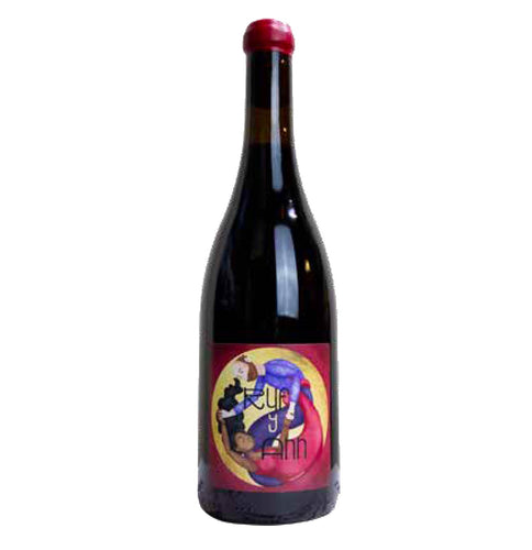 Castilla y Leon Vino Tinto “Ruff y Ann” 2022 - Ismael Gozalo