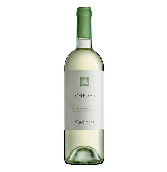 Nuragus di Cagliari DOC "S'elegas" 2024 - Argiolas