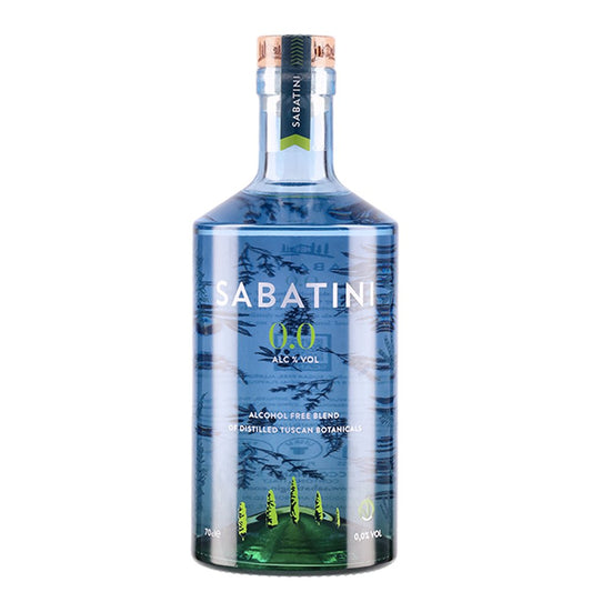 0.0 Alcohol Free - Sabatini (0.7l)