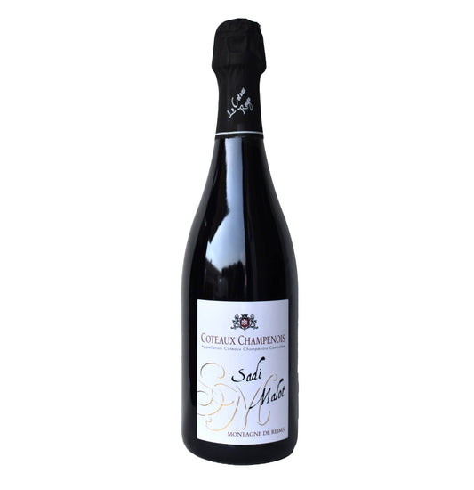 Côteaux Champenois Rouge 2020 - Sadi Malot