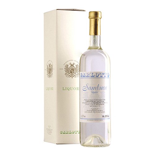 Liquore Sambuca - Carlotto (0.5l - astuccio)