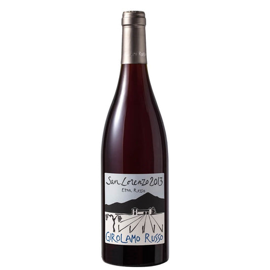 Etna Rosso DOC “San Lorenzo” 2021 - Girolamo Russo