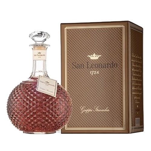Grappa Stravecchia - San Leonardo (0.5l - astuccio)
