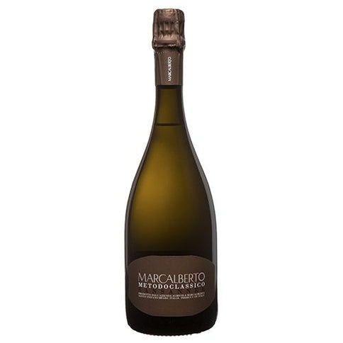 Spumante Metodo Classico Brut "Sansannée" - Marcalberto