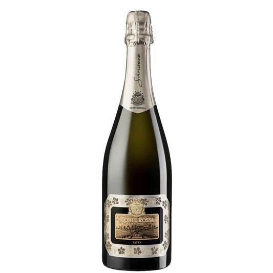 Franciacorta DOCG "Sansevé" Satèn - Monte Rossa
