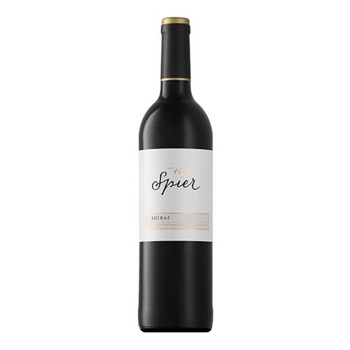 Stellenbosch Shiraz "Signature" 2023 - Spier