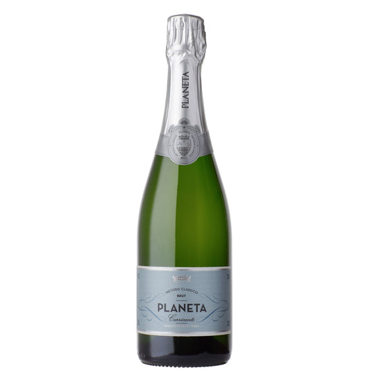 Sicilia Spumante Metodo Classico Brut DOC - Planeta