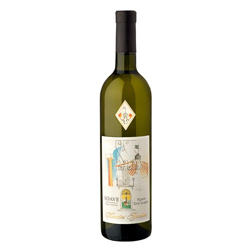 Soave DOC "Terre Lunghe" 2024 - Vicentini Agostino