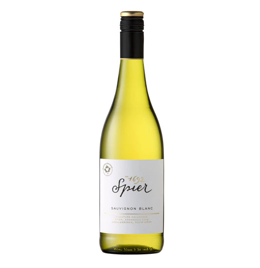 Wine of South Africa Western Cape Sauvignon Blanc “Signature” 2024 - Spier
